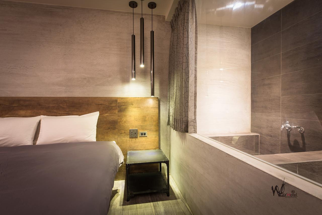 ماغونغ Penghu Wild Hotel الغرفة الصورة