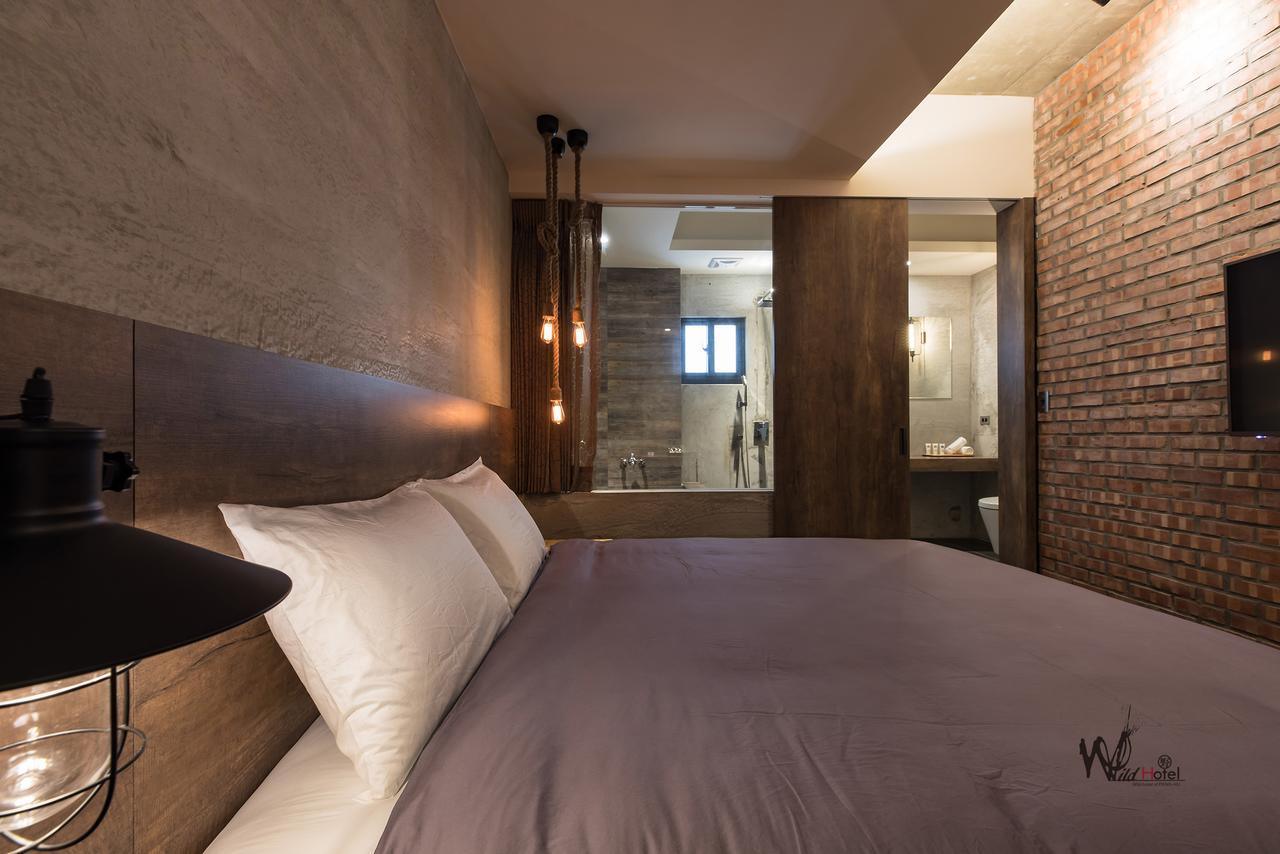 ماغونغ Penghu Wild Hotel الغرفة الصورة