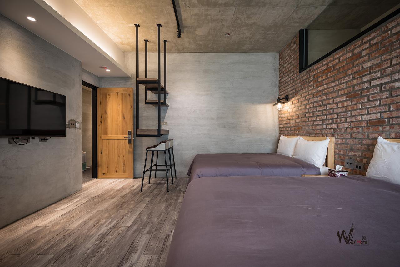 ماغونغ Penghu Wild Hotel الغرفة الصورة
