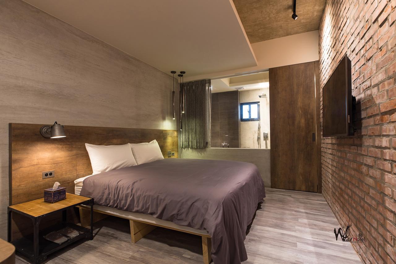ماغونغ Penghu Wild Hotel الغرفة الصورة