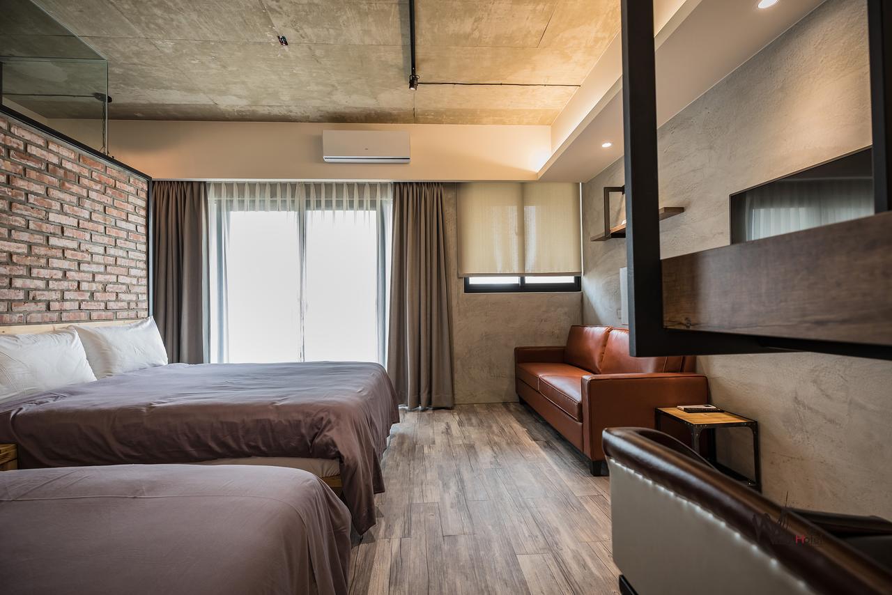 ماغونغ Penghu Wild Hotel الغرفة الصورة