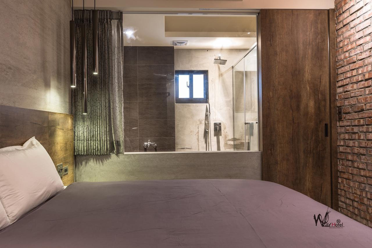 ماغونغ Penghu Wild Hotel الغرفة الصورة