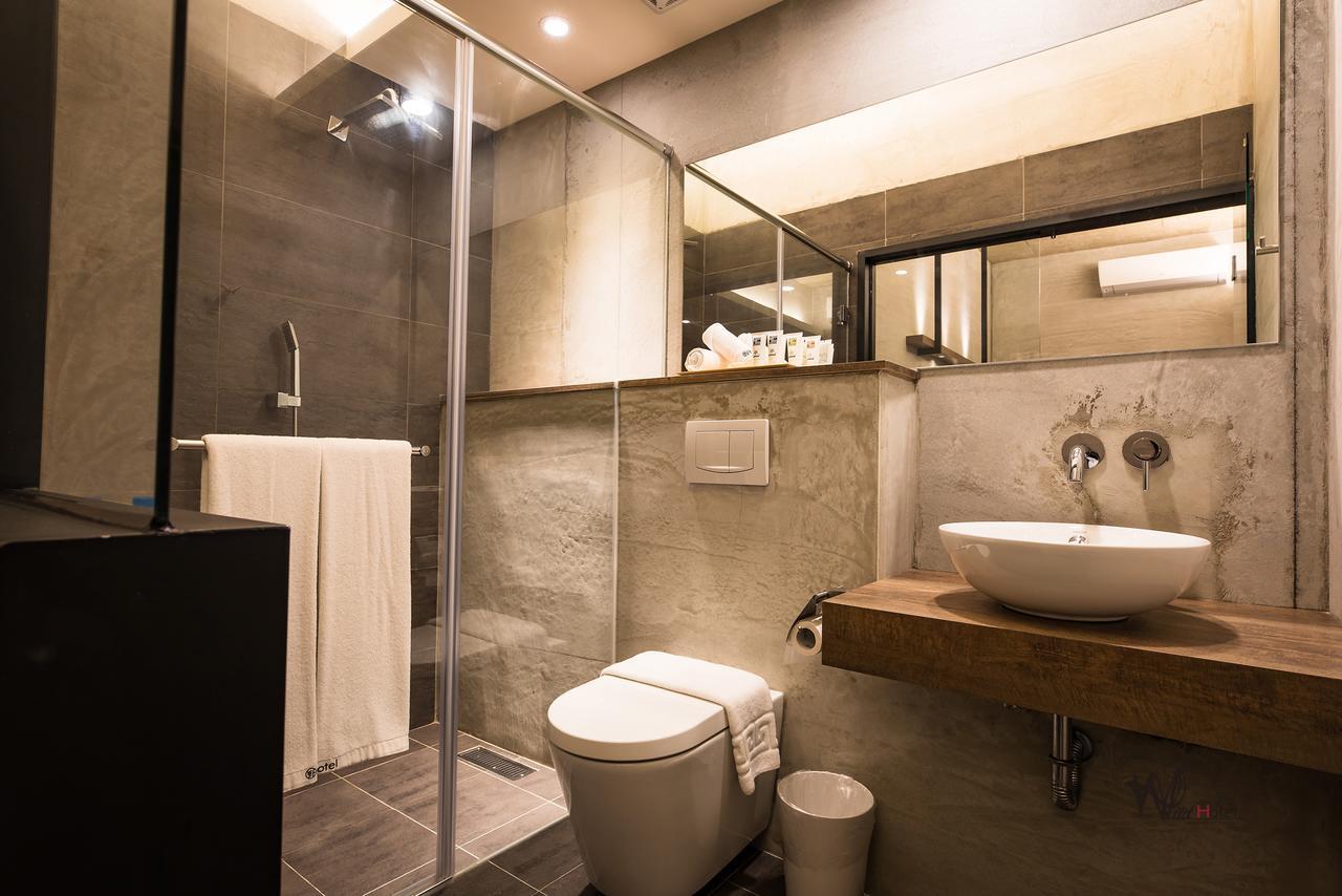 ماغونغ Penghu Wild Hotel الغرفة الصورة