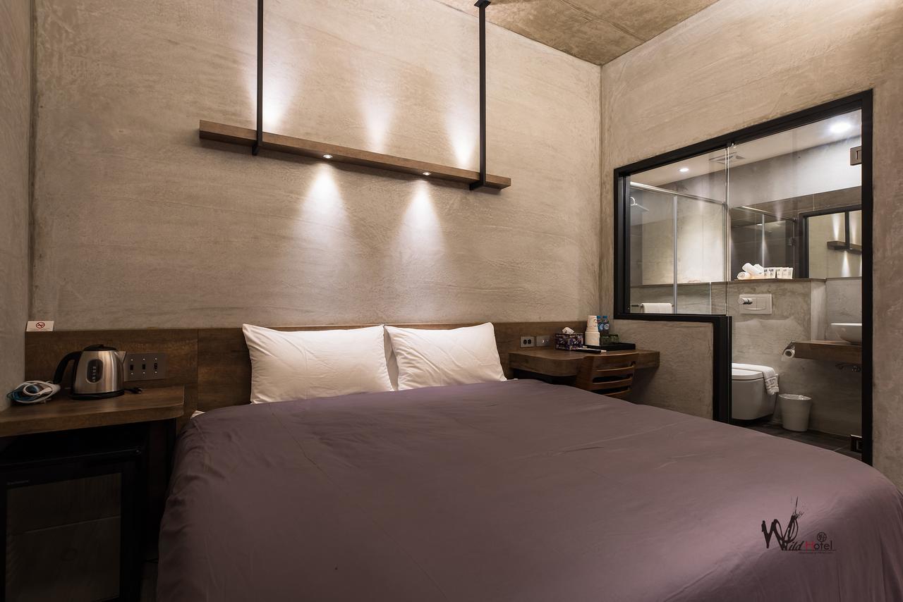 ماغونغ Penghu Wild Hotel المظهر الخارجي الصورة