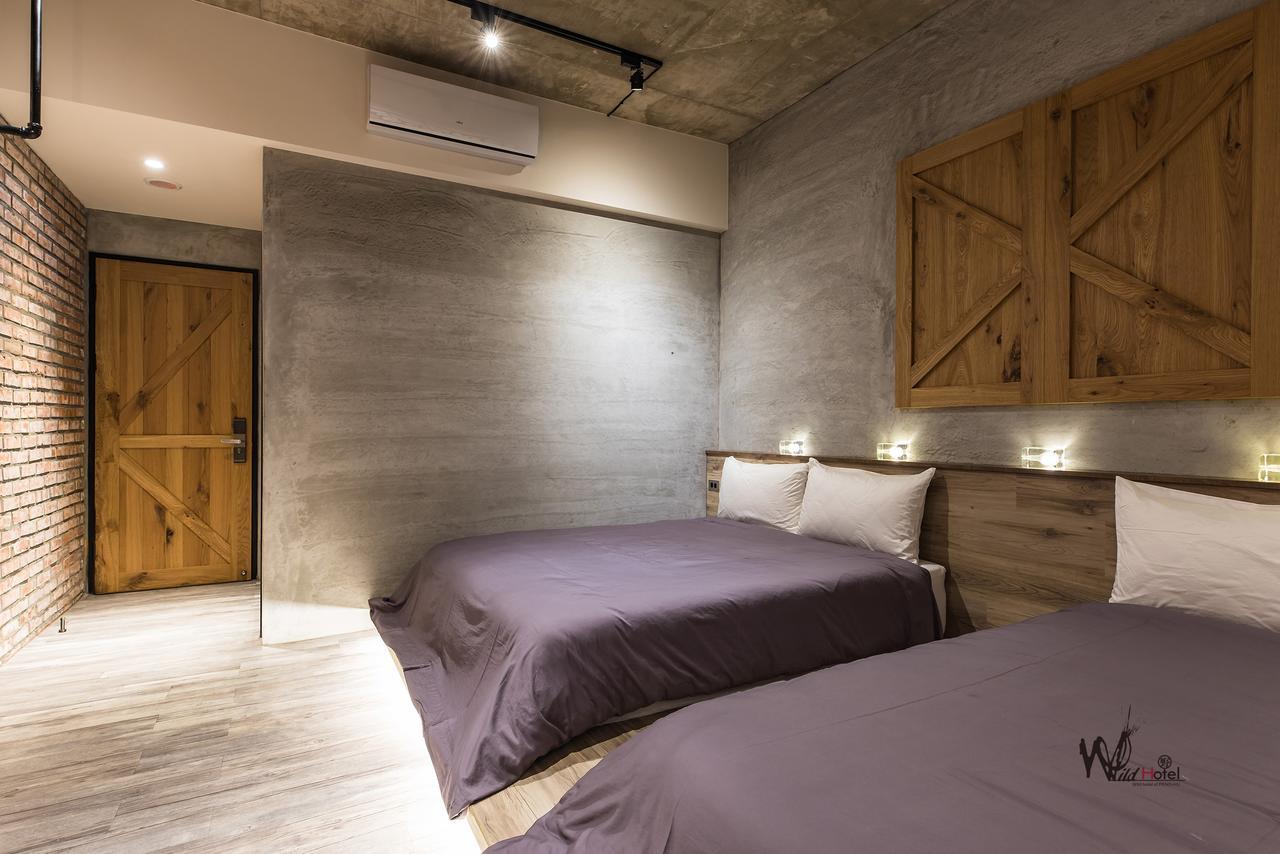 ماغونغ Penghu Wild Hotel الغرفة الصورة