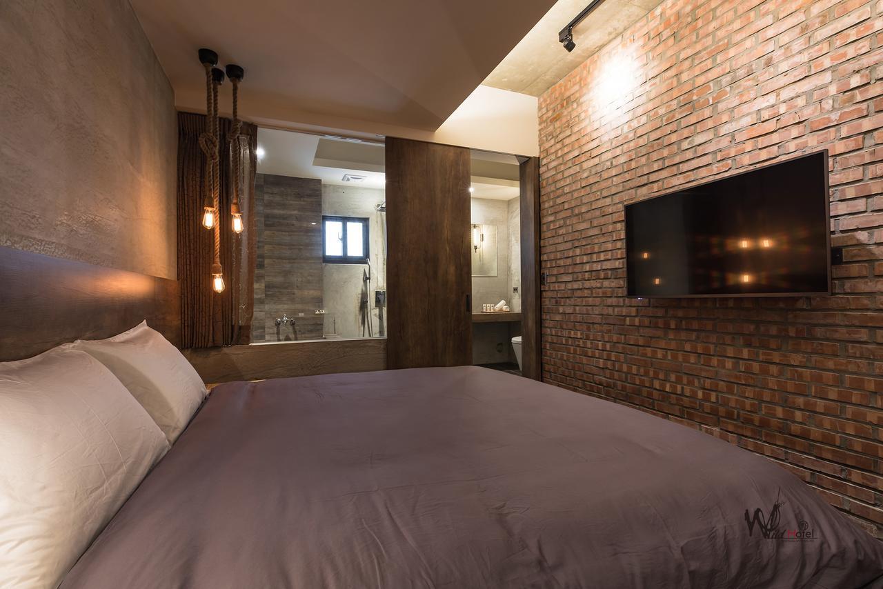 ماغونغ Penghu Wild Hotel الغرفة الصورة