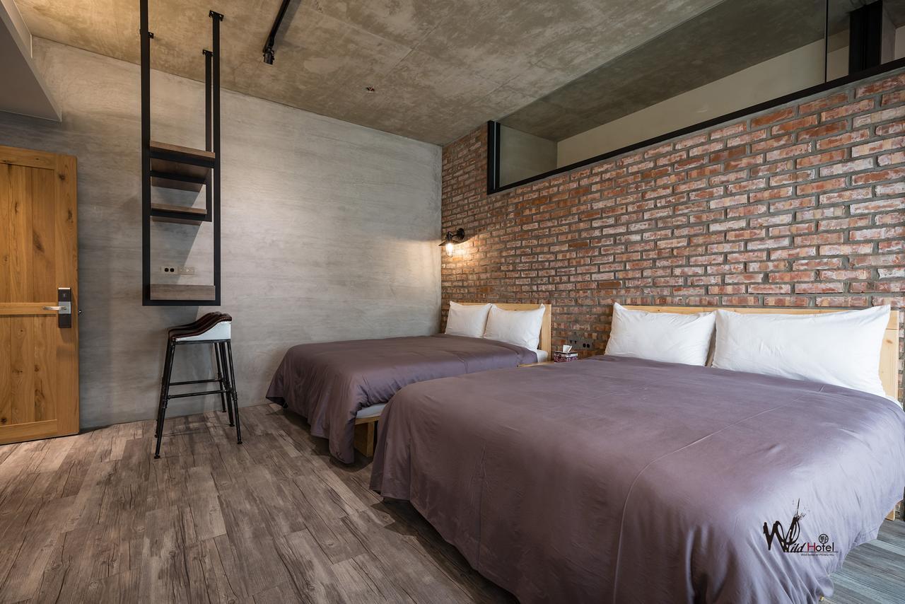 ماغونغ Penghu Wild Hotel الغرفة الصورة