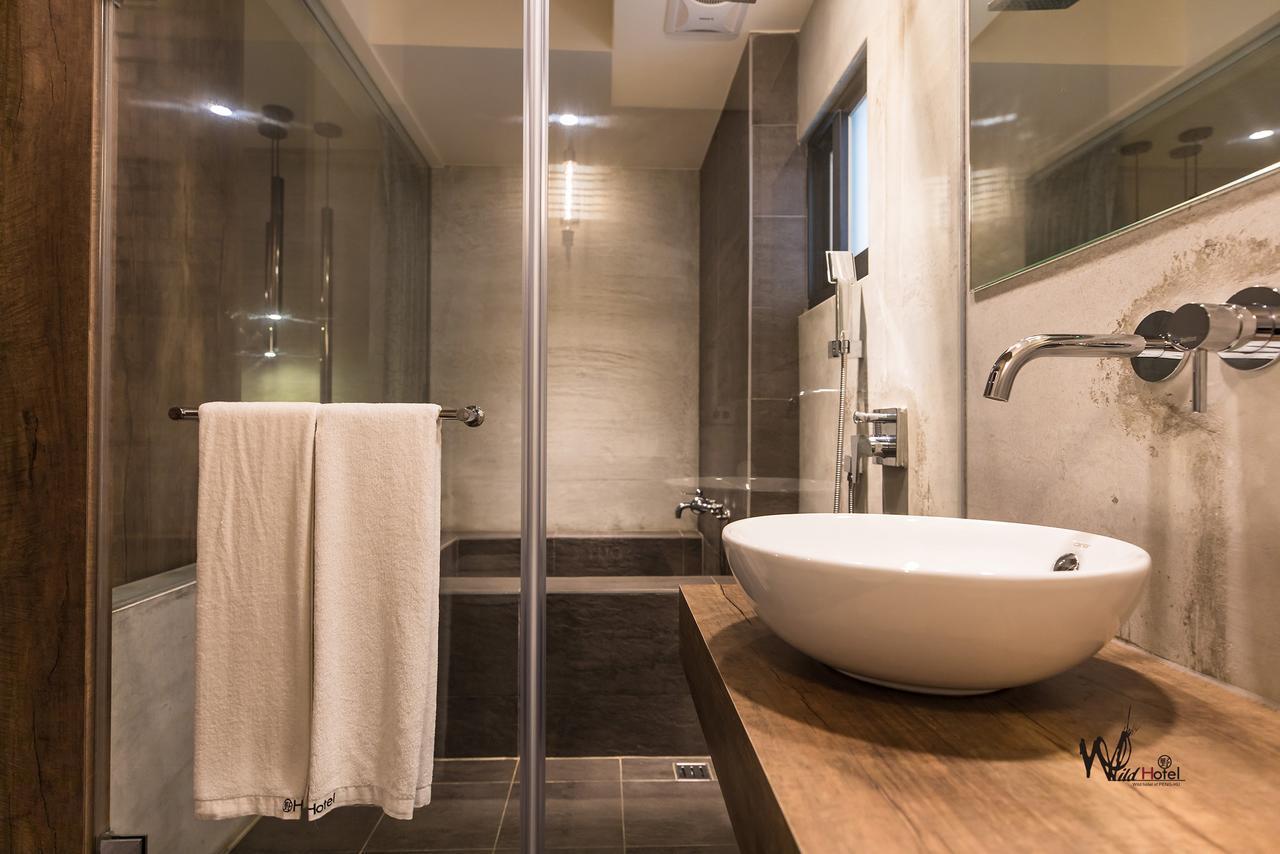 ماغونغ Penghu Wild Hotel الغرفة الصورة