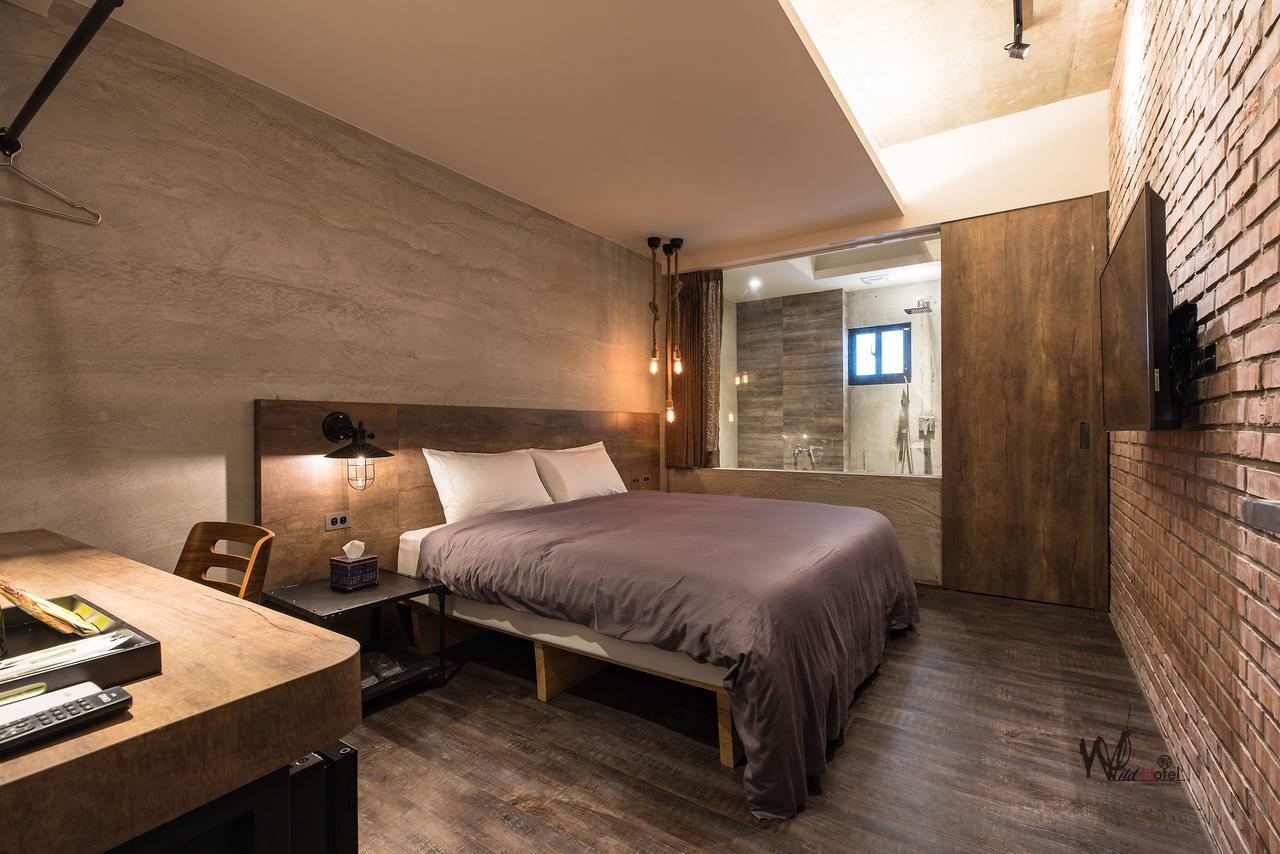 ماغونغ Penghu Wild Hotel الغرفة الصورة