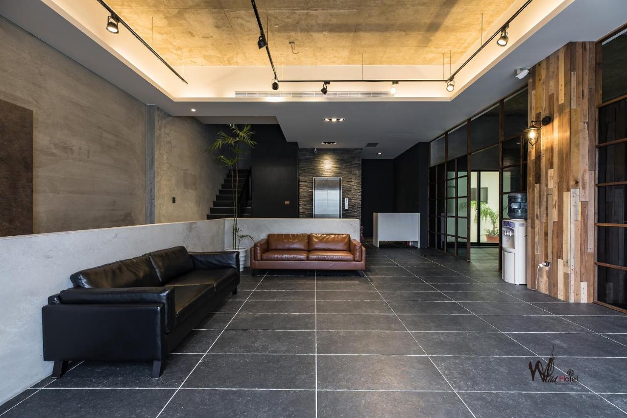 ماغونغ Penghu Wild Hotel المظهر الخارجي الصورة